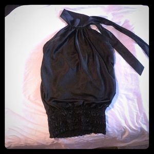 Cantana silky sleeveless blouse